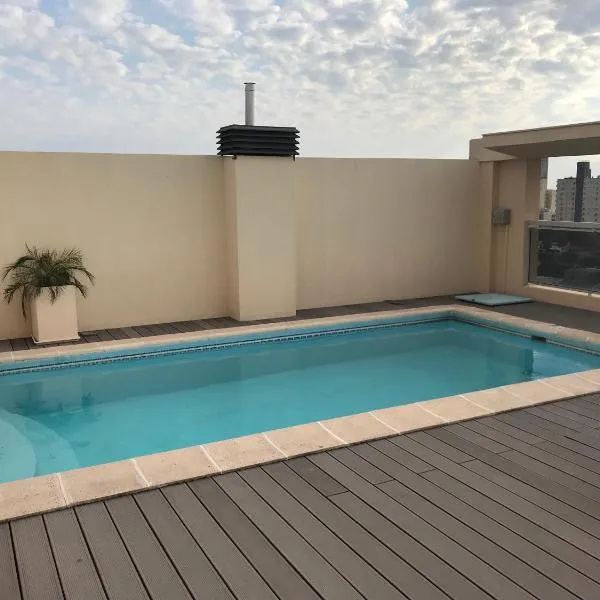 Dpto ideal, hotel en Resistencia