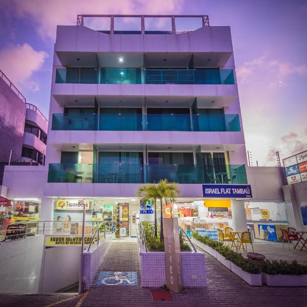 ISRAEL TAMBAU Flat by PenareiaTurBr