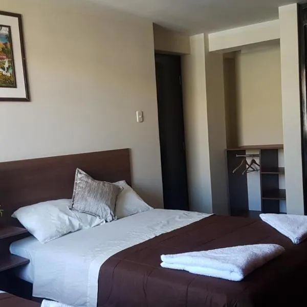 Cálido Hostal, hotel in Moquegua