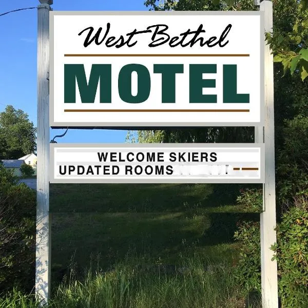 West Bethel Motel, hotel v destinaci Bethel