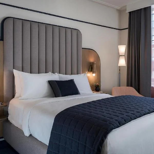 Hu Hotel Memphis，位于孟菲斯的酒店