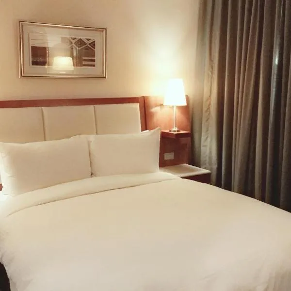 Elegance Hotel, hotel a Taipei