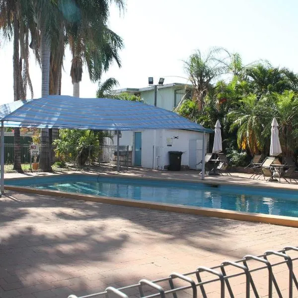 Mt Isa Irish Club Accommodation, hotel in Mount Isa