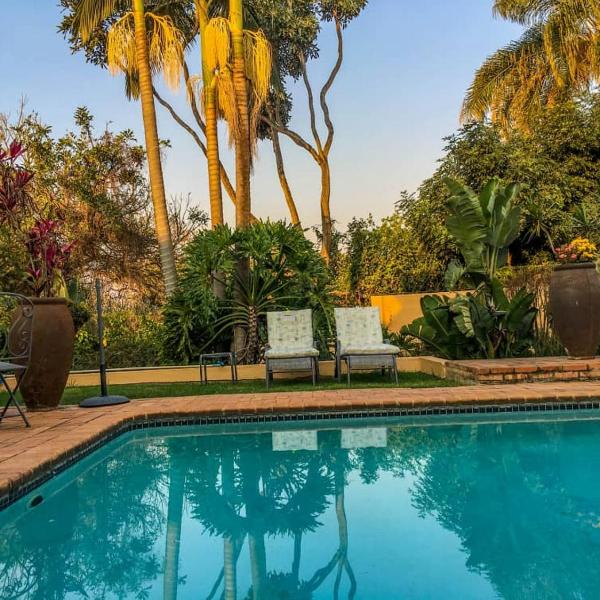 Damicha Boutique Lodge, Ezulwini