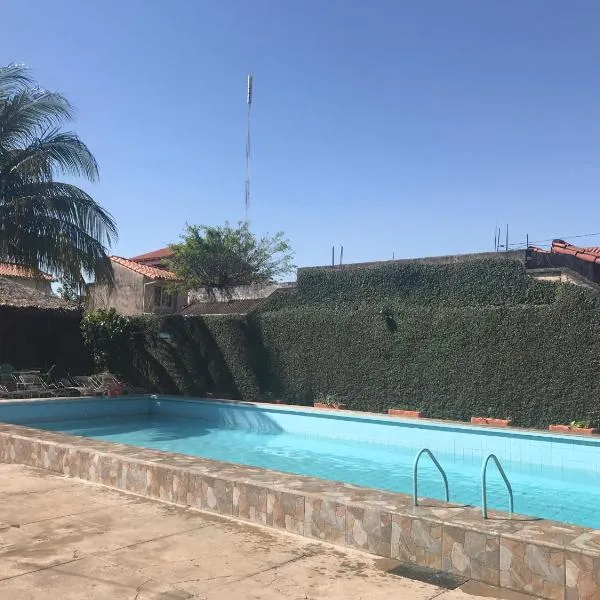 Hostal Don Nabil, hotel em Santa Cruz de la Sierra