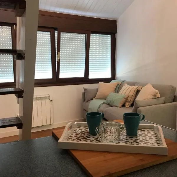 Bungalow Laredo, hotel in Laredo