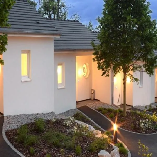 Mini-suites Le Rêve, hôtel à Kirrwiller