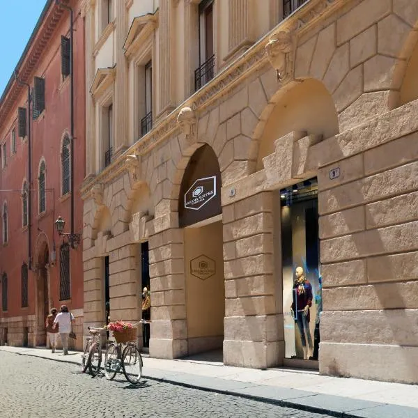 Oriana Homèl Verona, hotel in Verona