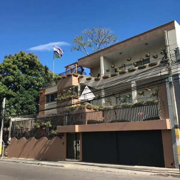 Palmira Hostel, hotel a Tegucigalpa