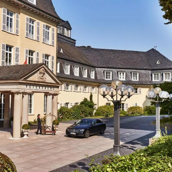Steigenberger ICON Grandhotel & Spa Petersberg, hotel in Königswinter