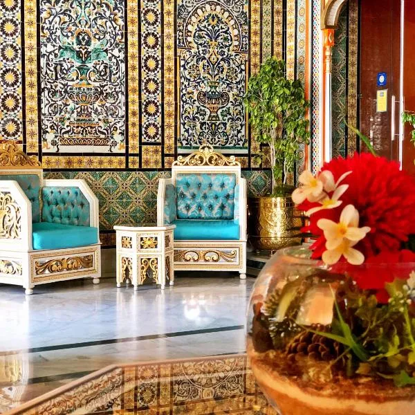 Royal Victoria - Ex British Embassy, hotel a Tunis