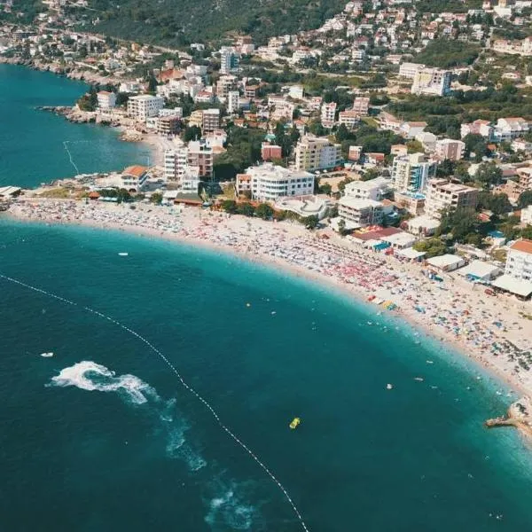 Apartment Melina, Hotel in Dobra Voda