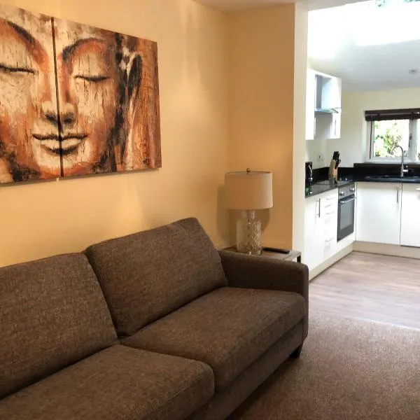 Lakes Hotel & Spa Apartments, hôtel à Windermere