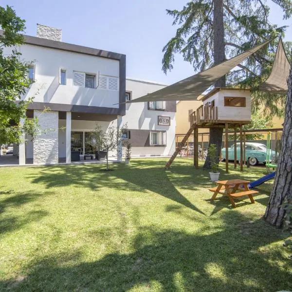 Anda e Rianda, hotel v destinaci Campi Bisenzio