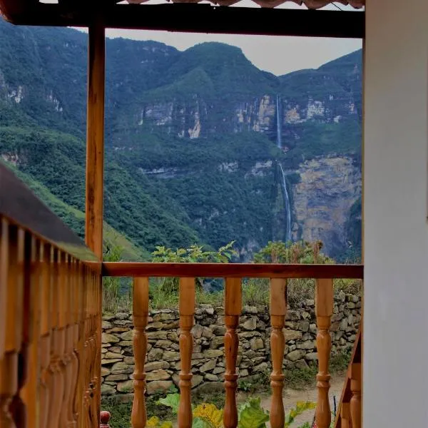 Healthy Stay Gocta, Hotel in Cocachimba