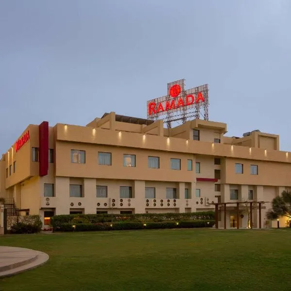 Ramada Ajmer, ξενοδοχείο στο Kishangarh