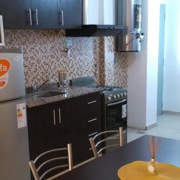 Departamento Andino del Sol, hotel in San Juan