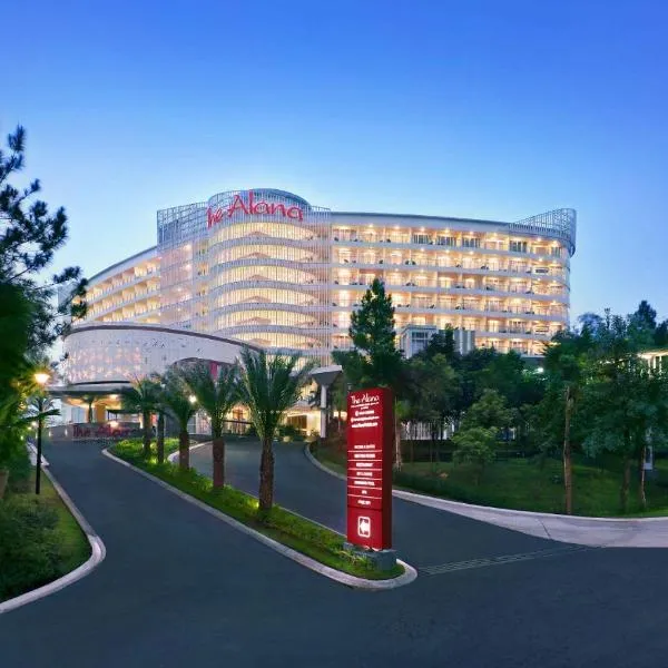 The Alana Hotel and Conference Sentul City by ASTON, hotel v destinaci Bogor