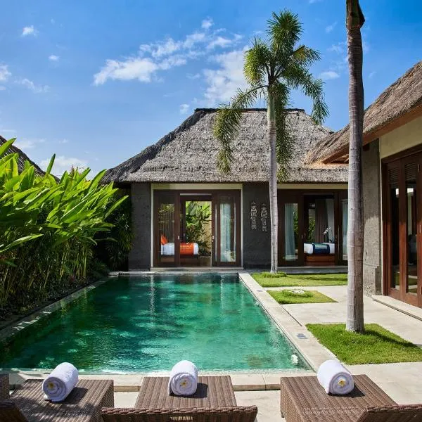 Mahagiri Villas Sanur, hotel v destinaci Sanur