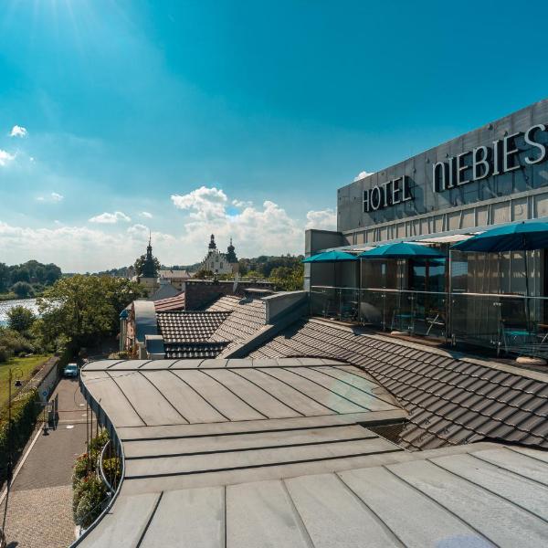 Niebieski Art Hotel & Spa