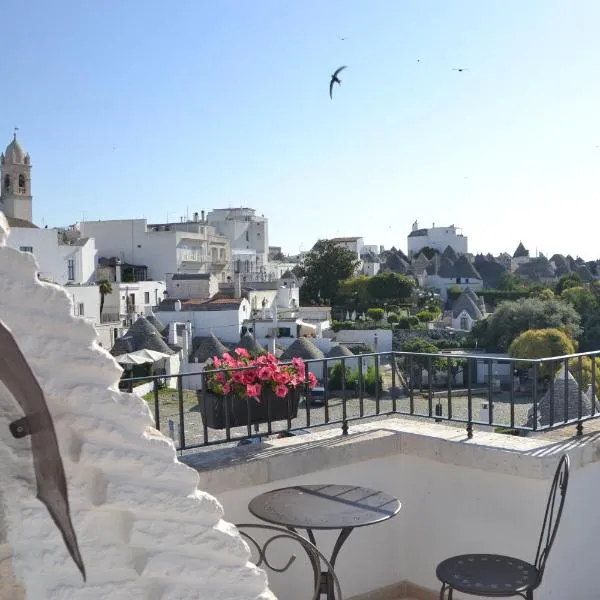 Terrazza Sui Trulli, Hotel in Alberobello