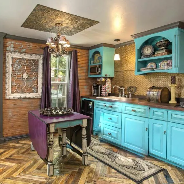 The Relic, ξενοδοχείο σε Amarillo