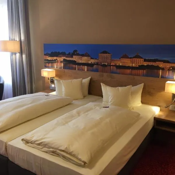 Parkhotel Leiser, Hotel in Planegg
