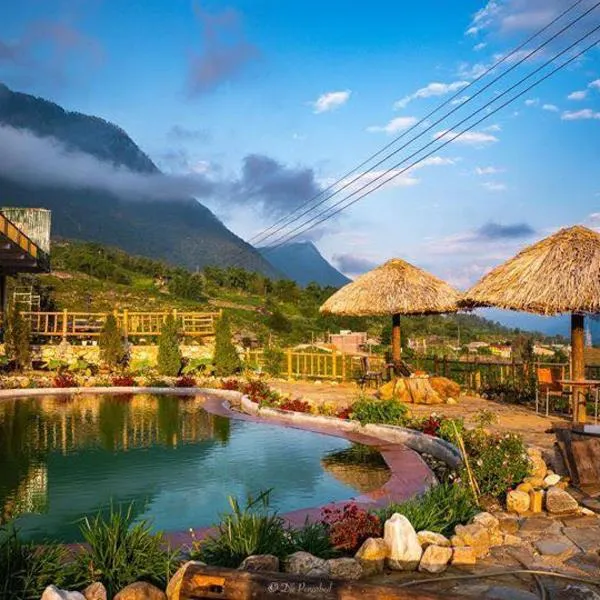 D&D Eco Sapa, hotell sihtkohas Sa Pa