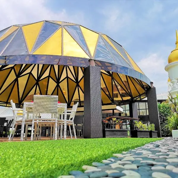Tara Hotel Yogyakarta, hotel v destinaci Yogyakarta