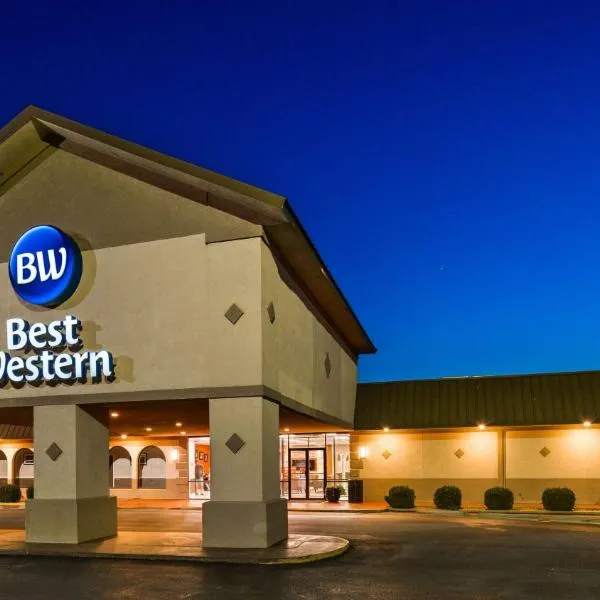 Best Western Plus Tulsa Woodland Hills Hotel and Suites Talsa