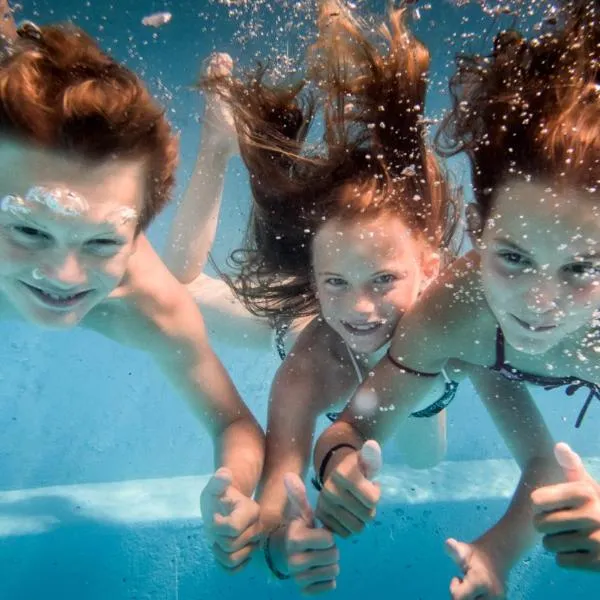 Palladium de Champéry, hotel i Champéry