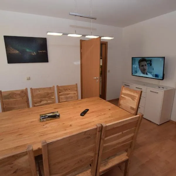 Apartment Stuttgart Südheim, khách sạn ở Stuttgart