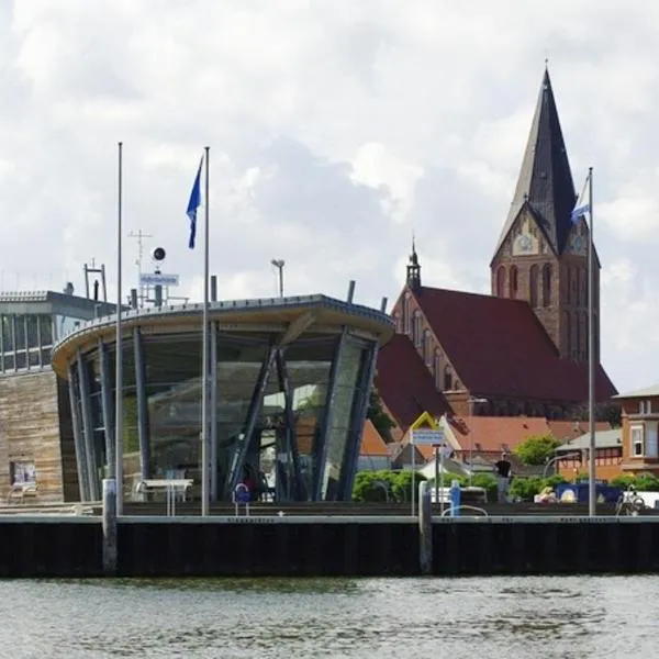 Ostseeferien in Barth; FeWo "Korls Hüsung", hotel en Barth