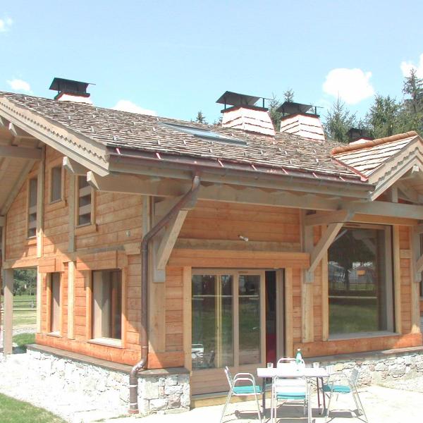 Chalet Bois - Chamonix