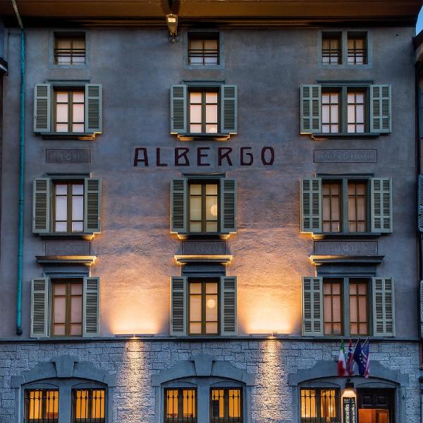 Petronilla - Hotel In Bergamo, Bergame