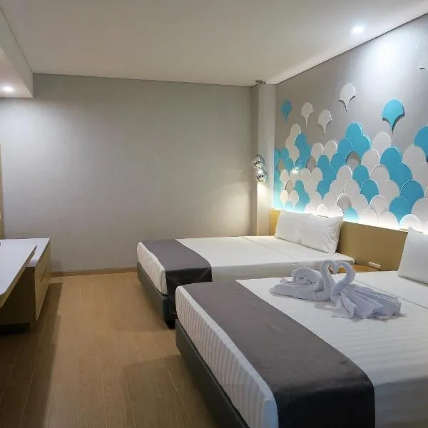 Nomaden Urban Stay, ξενοδοχείο σε Semarang