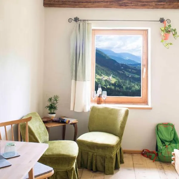 Hepi Lodge, hotel v destinaci Liesing