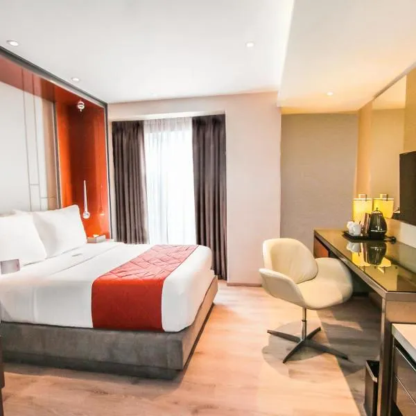 Hotel XYZ, hotel in Tacloban