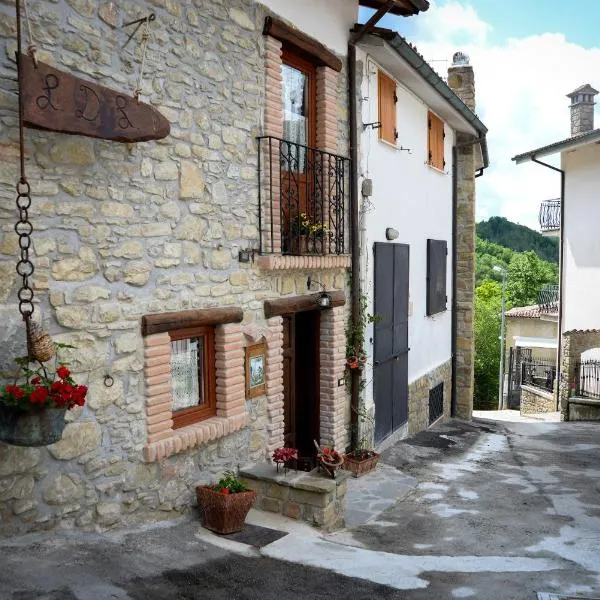 B&b ldl Amatrice, hotel sa Amatrice