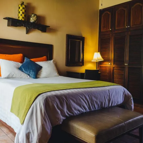 Humuya Inn, hôtel à Tegucigalpa