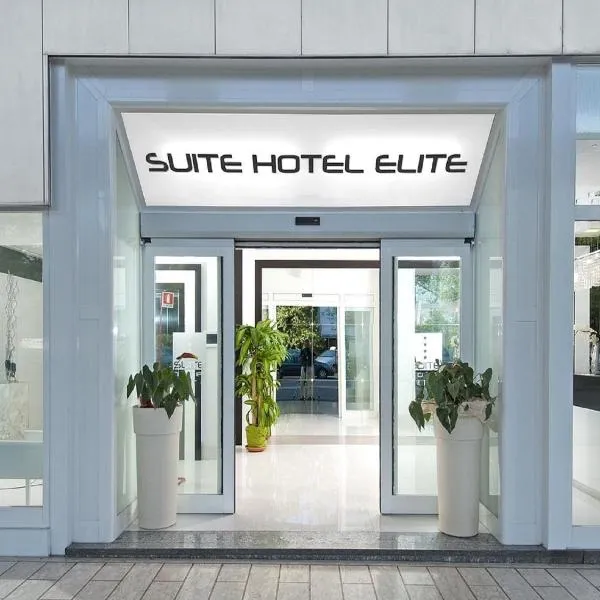 Suite Hotel Elite, hotel in Bologna