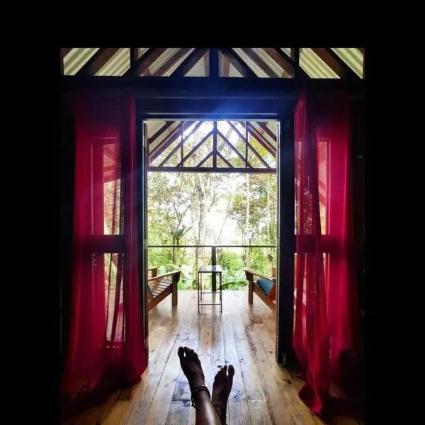 Surf Break at Paunch, hotel v destinaci Bocas del Toro