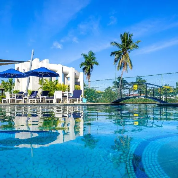 Fiji Gateway Hotel, hotel v destinaci Nadi