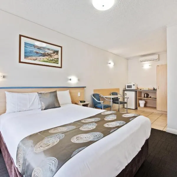 Welcome Inn 277, hotel in Adelaide