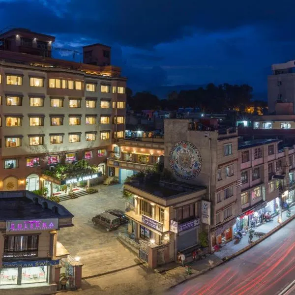 Hotel Le Himalaya, hotel a Kathmandu