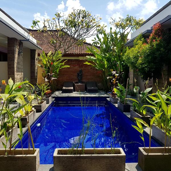 Ayu Love & Harmony Guest House