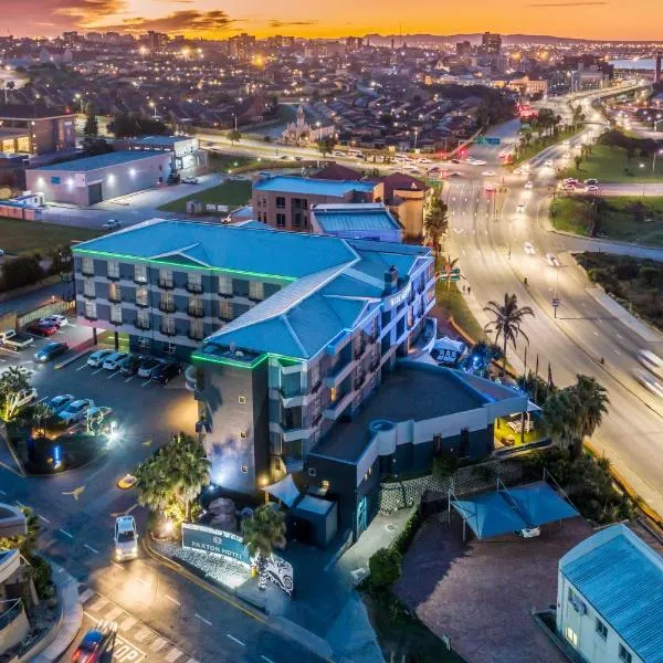 Paxton Hotel, hotel in Port Elizabeth