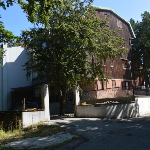 La casa nel bosco
