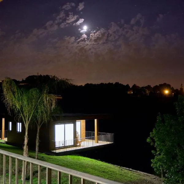 Quinta de Silharezes, Lda, hotell sihtkohas Ponte da Barca