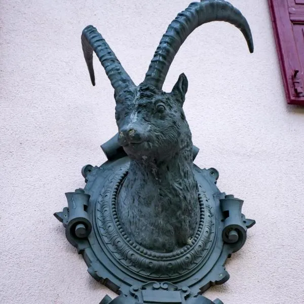 Gressoney-la-Trinité में, होटल Hotel La Villa della Regina